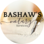 Bashaw's Notary Services